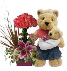 Arreglo de árbol, con rosas y lilium $14.990.- *OFERTA NO INCLUYE PEUCHE