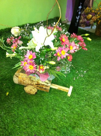 Carreta  Primaveral  $  8.990.-